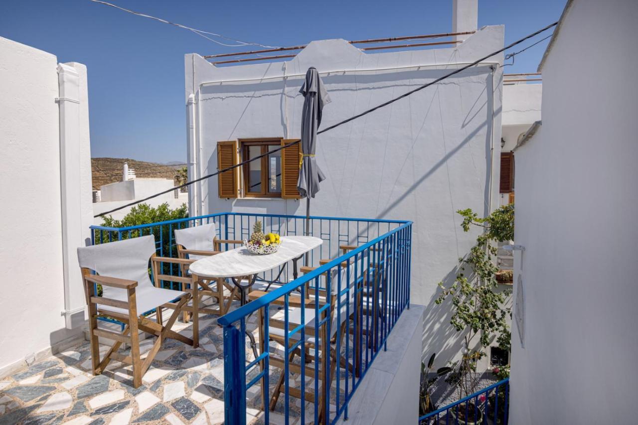Volta Kalloni - Kalloni Village Tinos Exterior foto