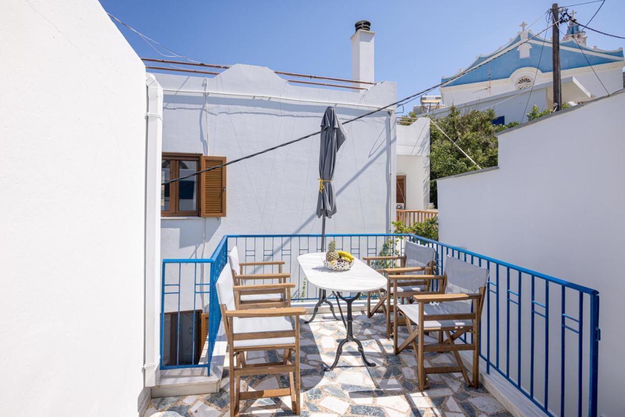 Volta Kalloni - Kalloni Village Tinos Exterior foto