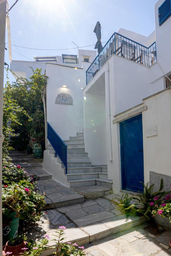 Volta Kalloni - Kalloni Village Tinos Exterior foto
