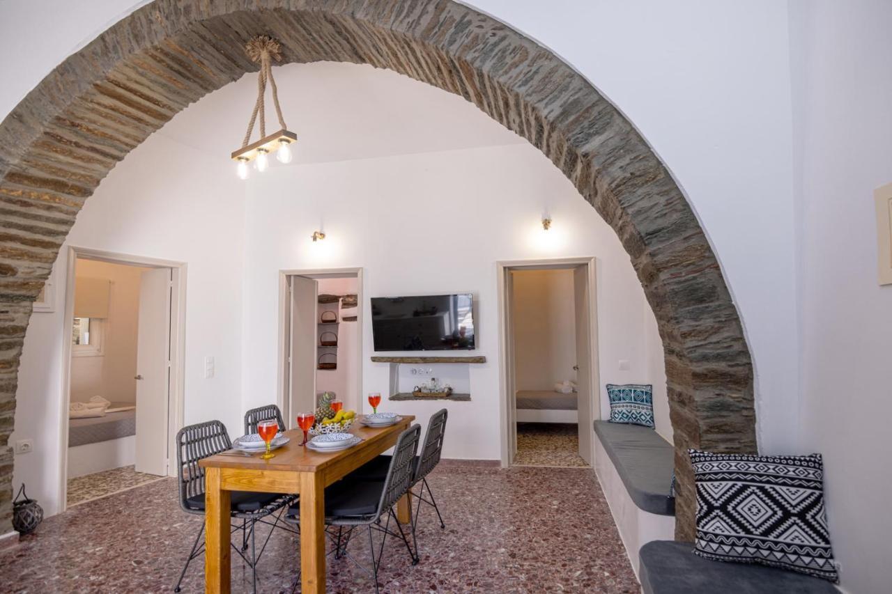 Volta Kalloni - Kalloni Village Tinos Exterior foto